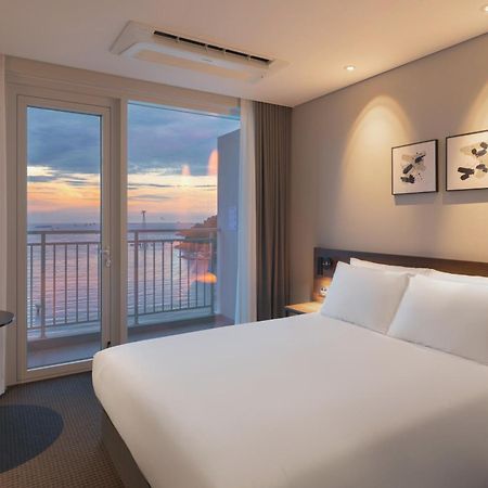 Urbanstay Busan Songdo Beach Extérieur photo