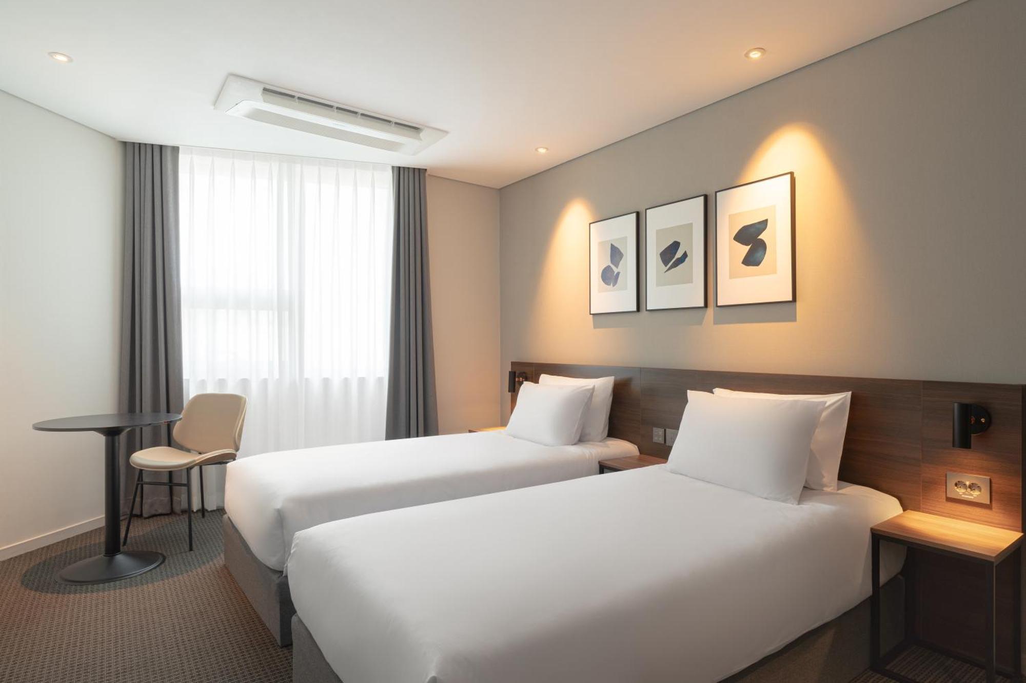 Urbanstay Busan Songdo Beach Extérieur photo