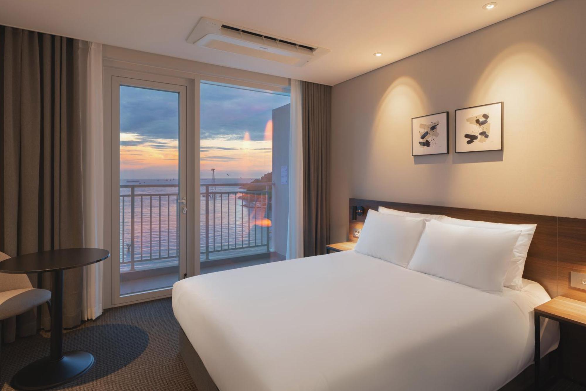 Urbanstay Busan Songdo Beach Extérieur photo
