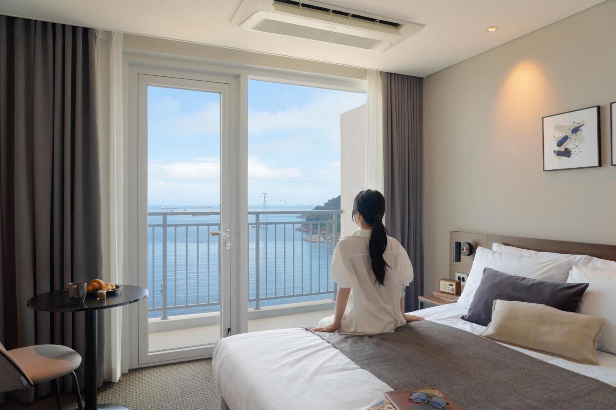 Urbanstay Busan Songdo Beach Extérieur photo