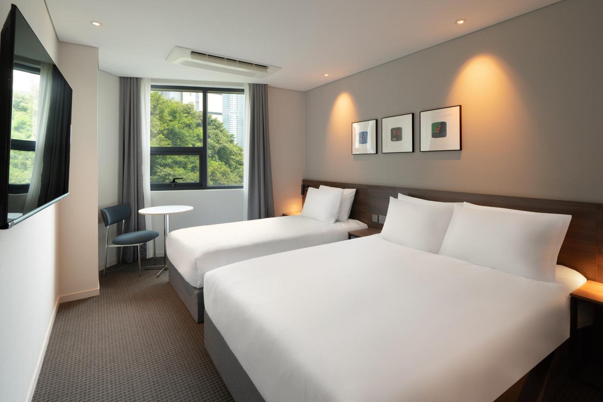 Urbanstay Busan Songdo Beach Extérieur photo