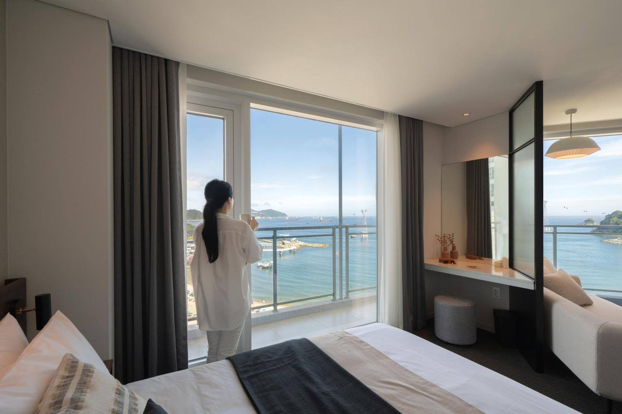 Urbanstay Busan Songdo Beach Extérieur photo