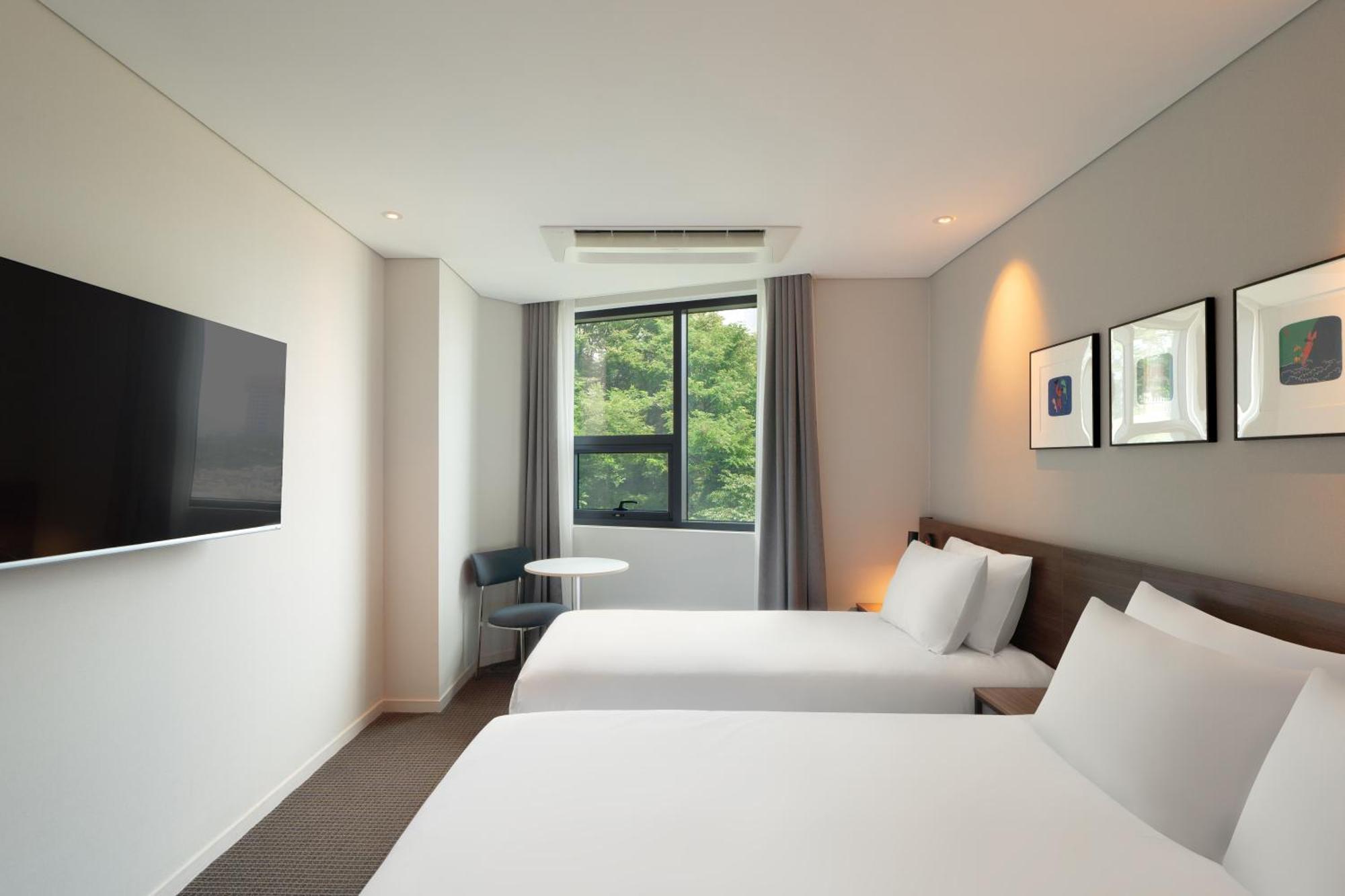 Urbanstay Busan Songdo Beach Extérieur photo
