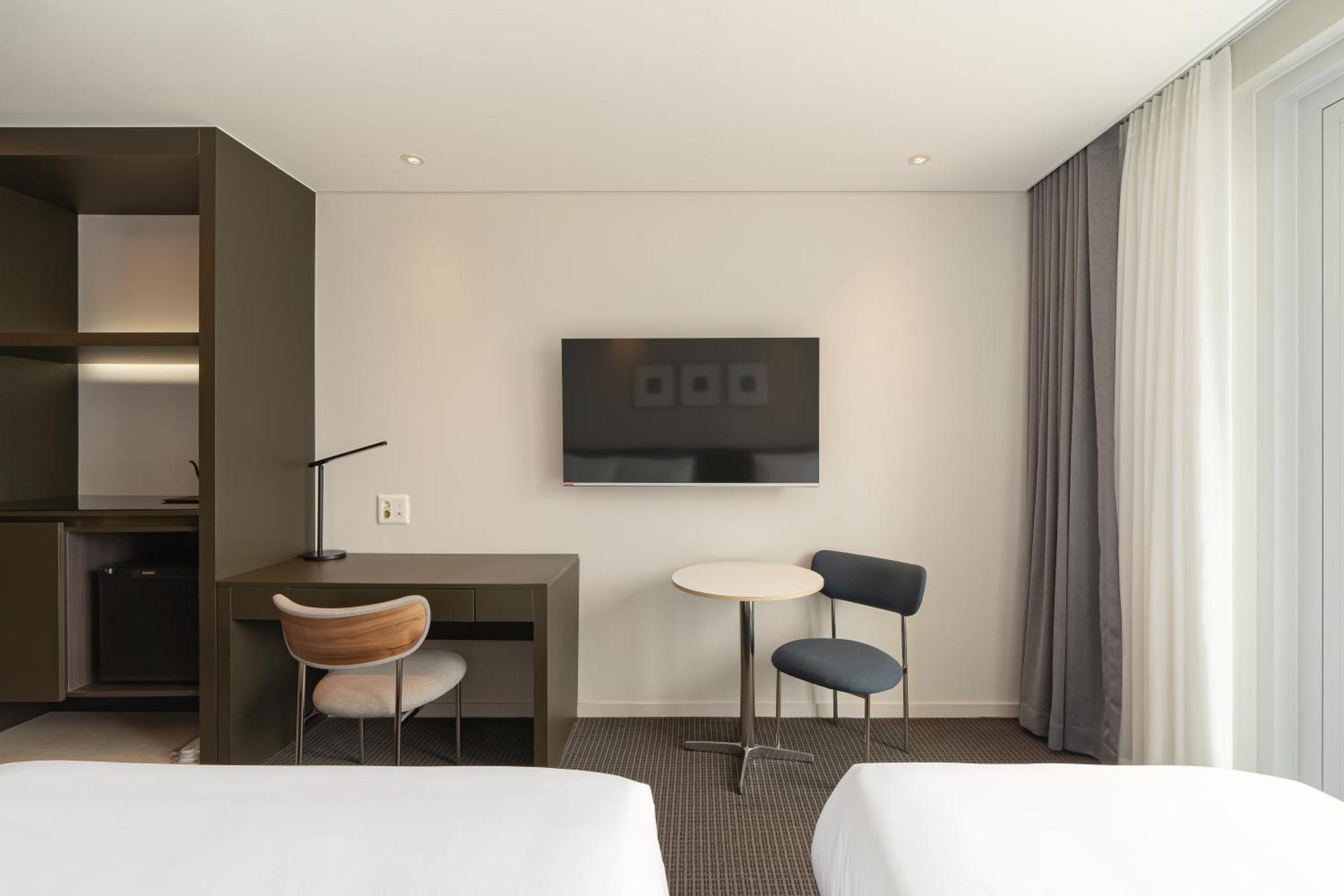 Urbanstay Busan Songdo Beach Extérieur photo