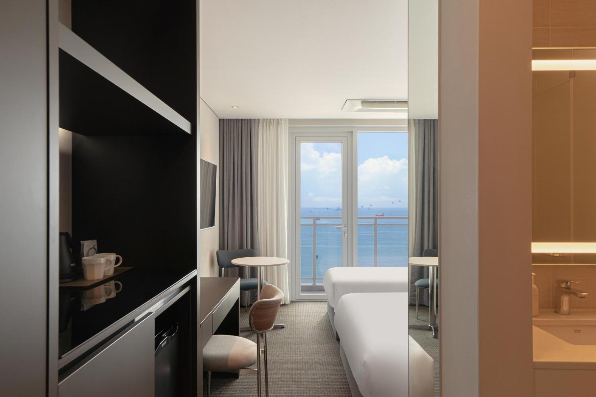 Urbanstay Busan Songdo Beach Extérieur photo