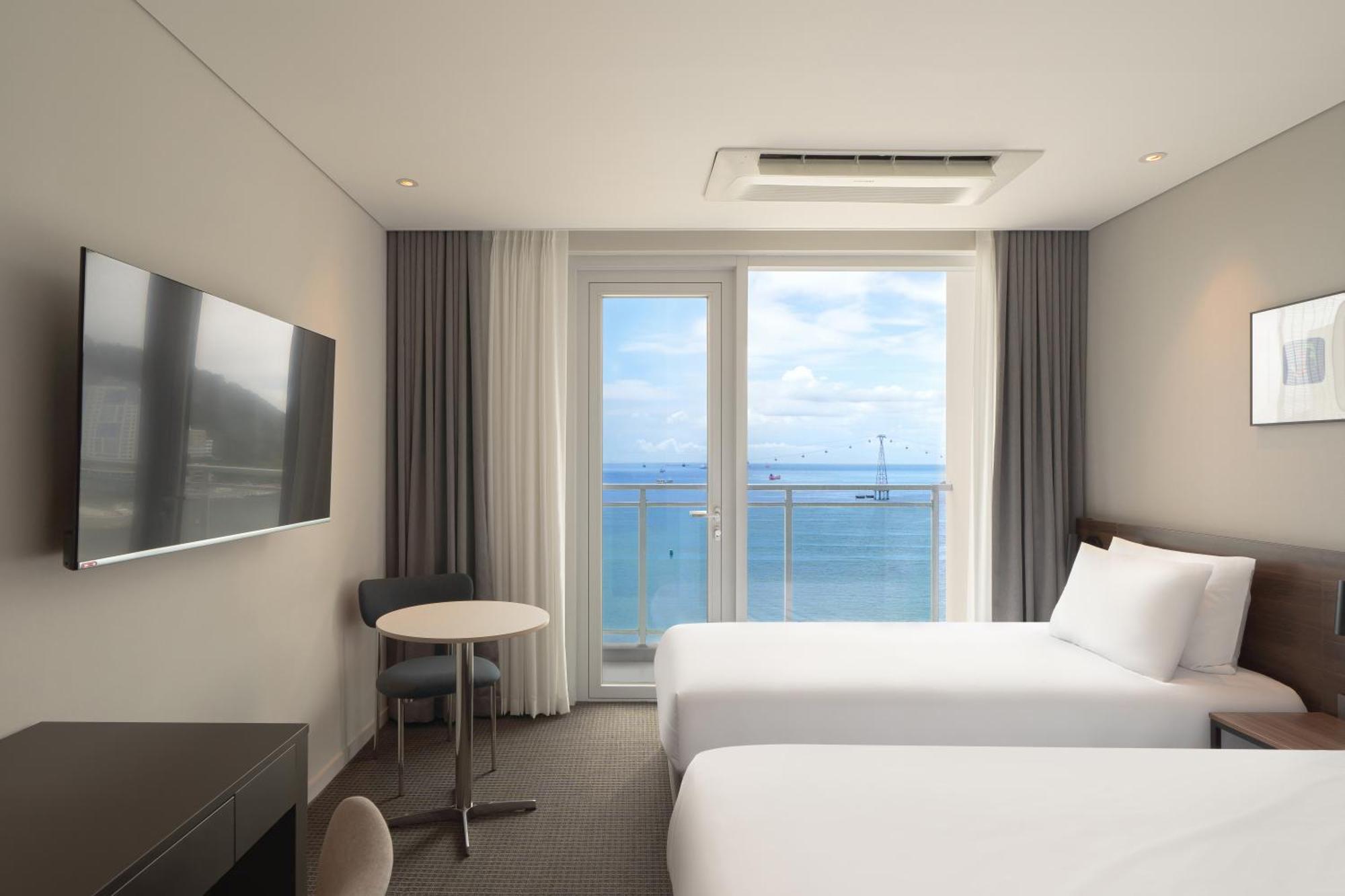 Urbanstay Busan Songdo Beach Extérieur photo
