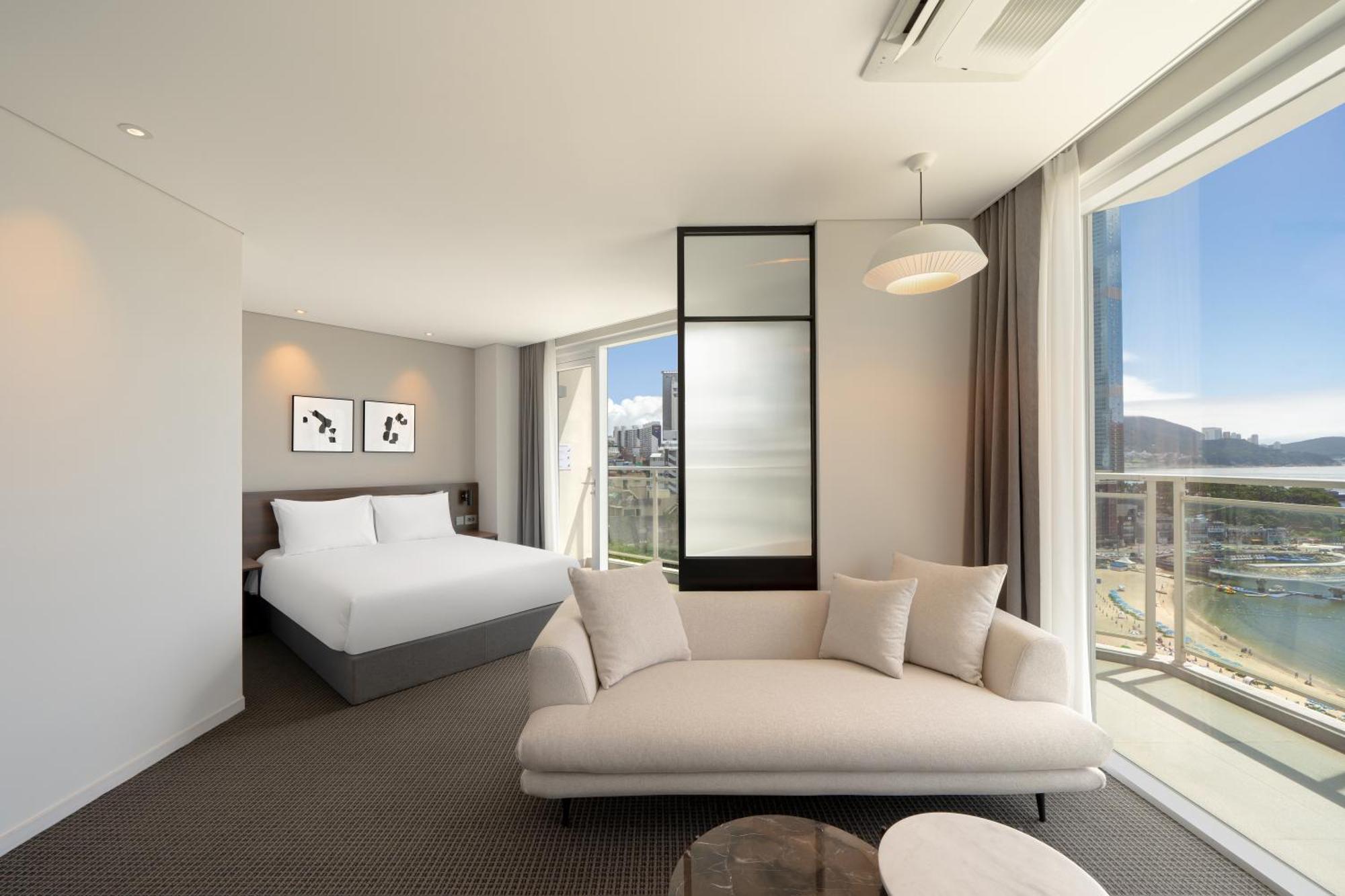 Urbanstay Busan Songdo Beach Extérieur photo