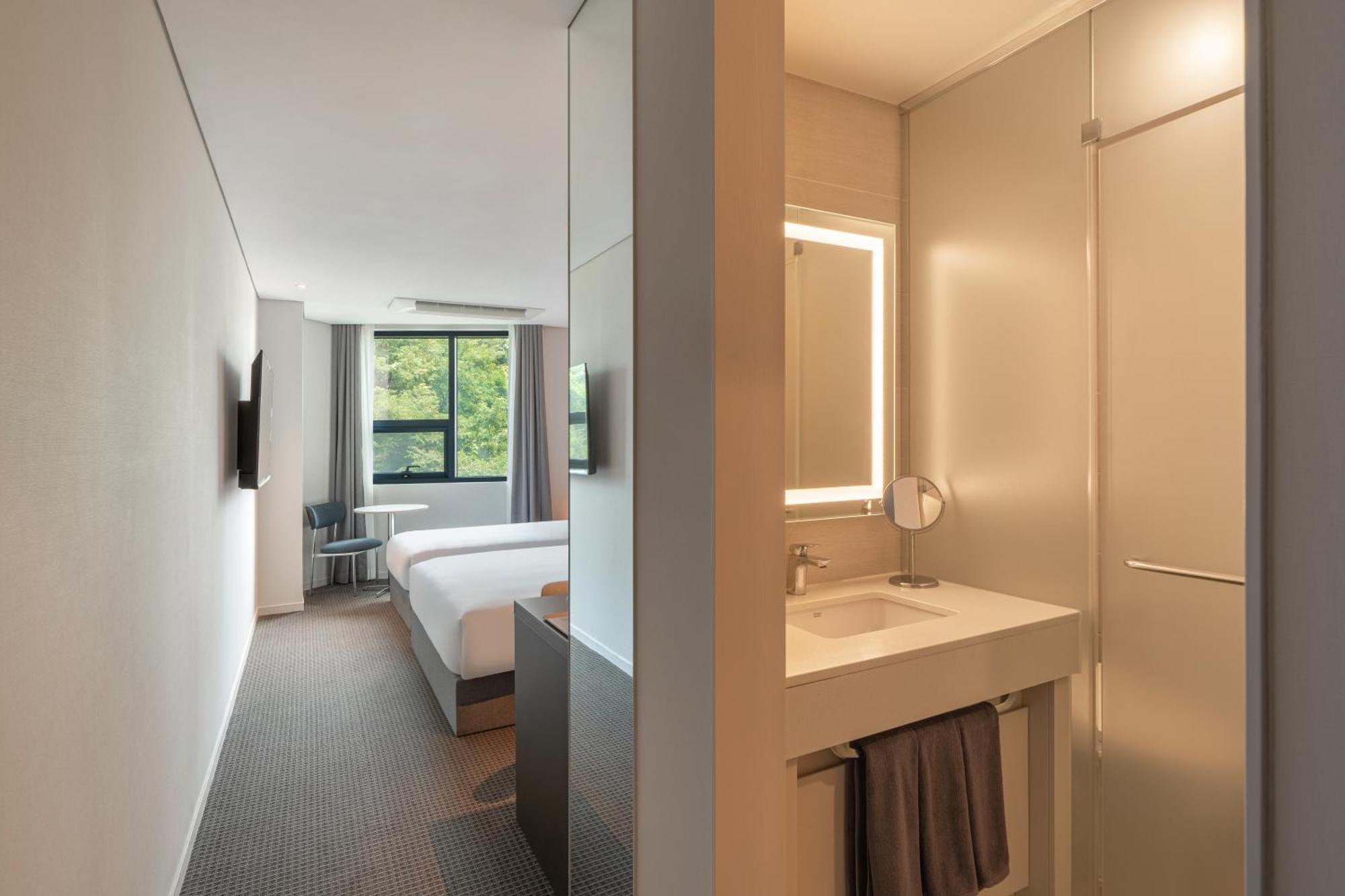 Urbanstay Busan Songdo Beach Extérieur photo