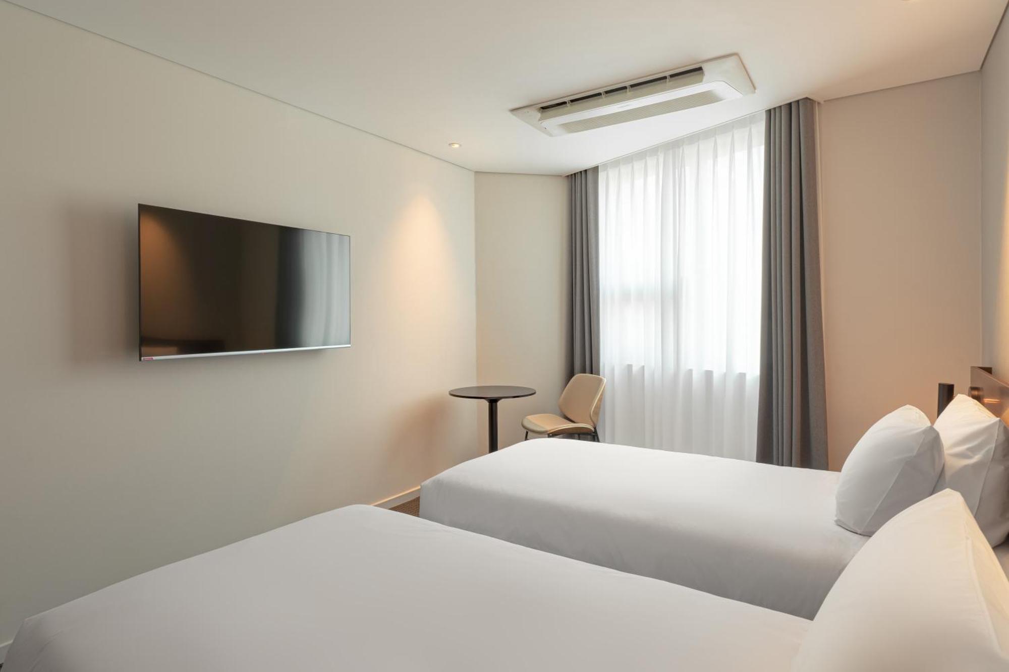 Urbanstay Busan Songdo Beach Extérieur photo