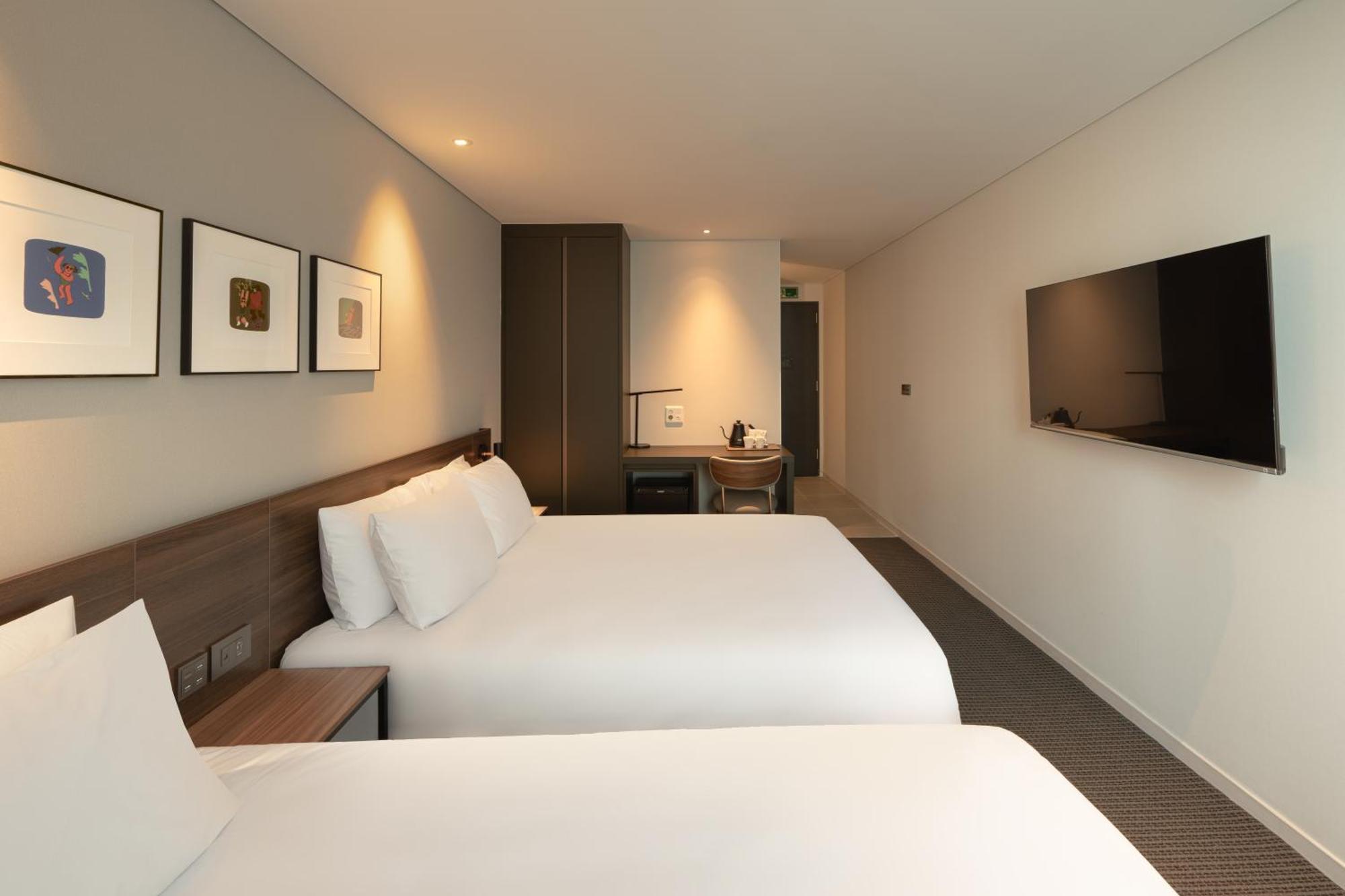 Urbanstay Busan Songdo Beach Extérieur photo