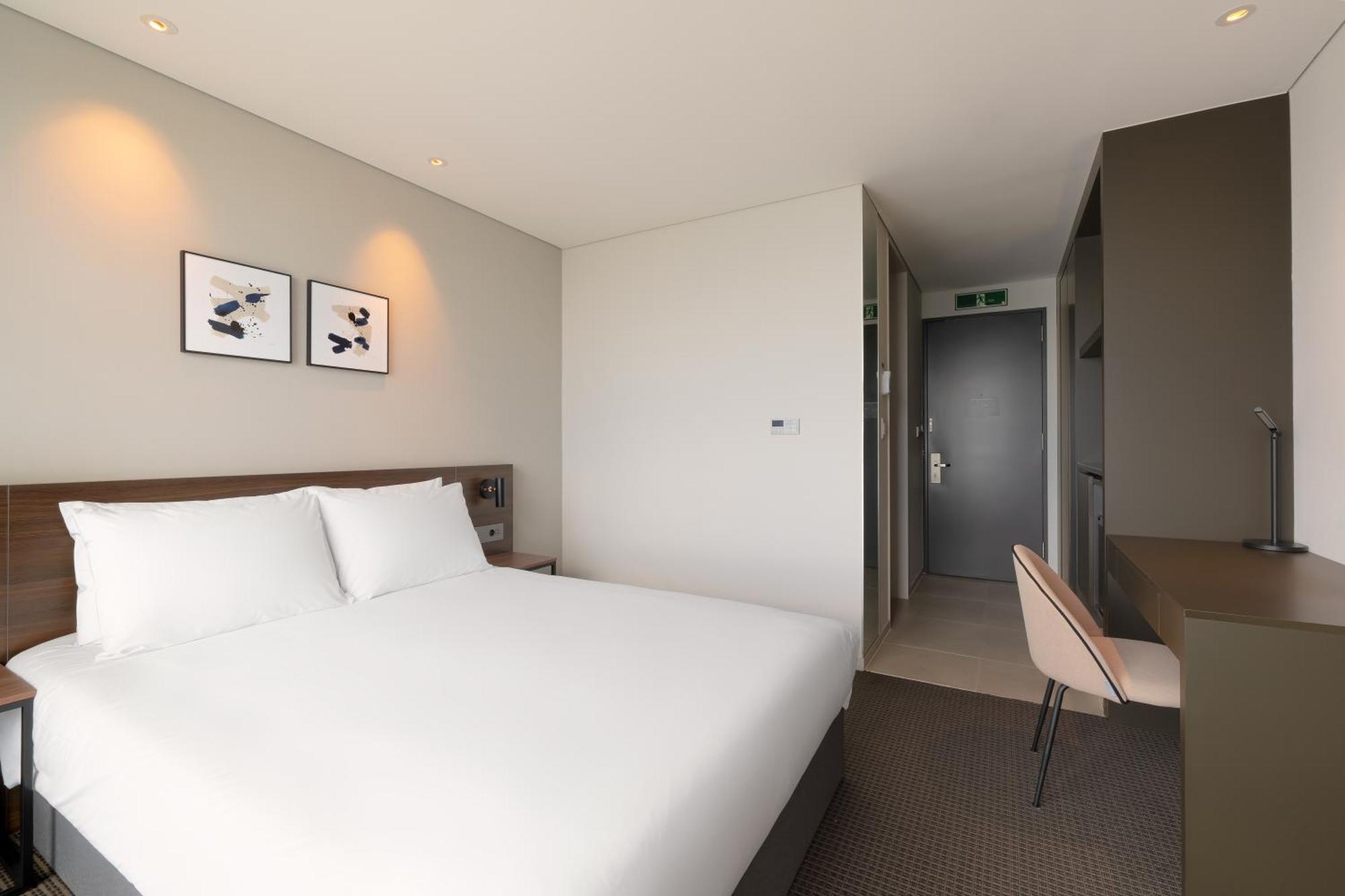 Urbanstay Busan Songdo Beach Extérieur photo