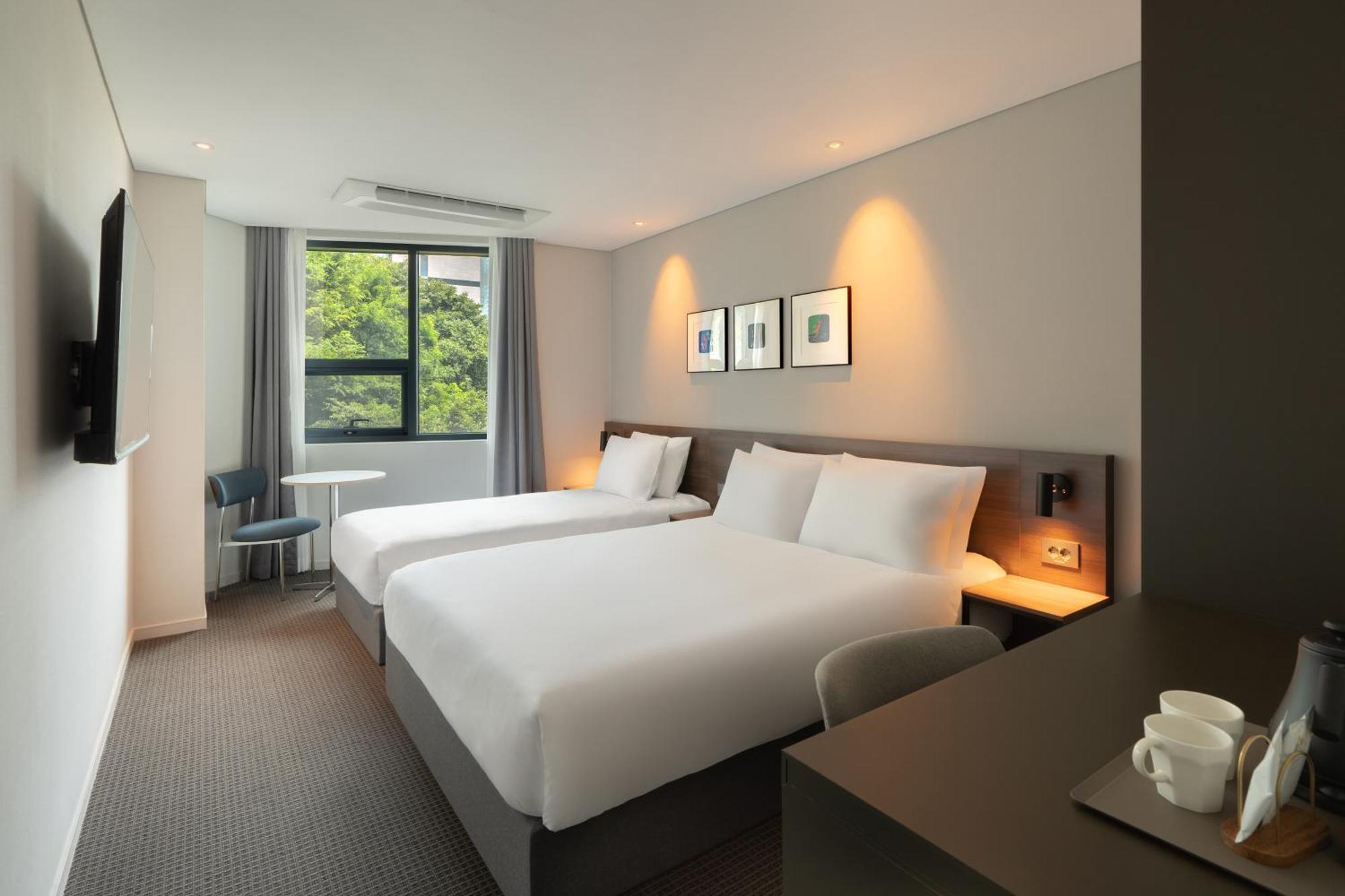 Urbanstay Busan Songdo Beach Extérieur photo